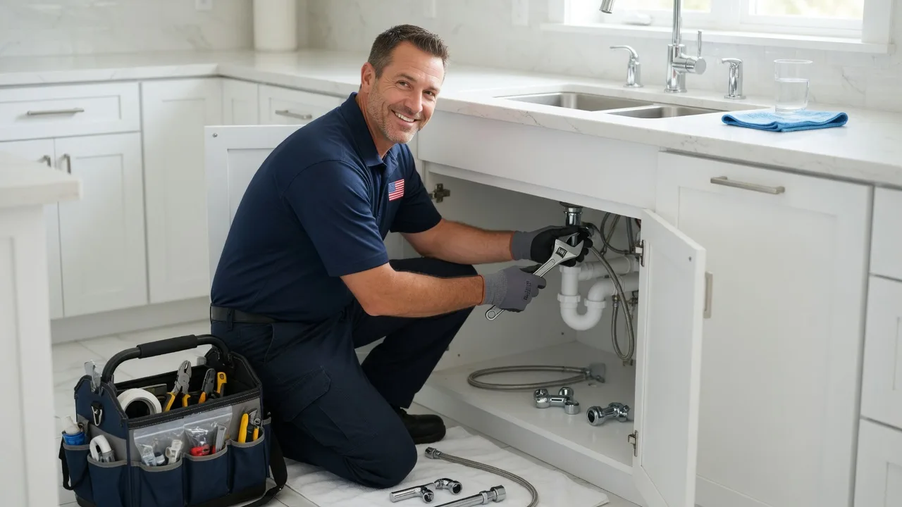 Emergency Plumber in Parryville, PA near me